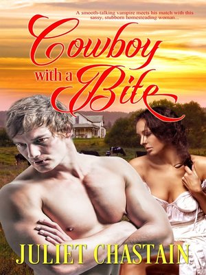 cover image of Cowboy with a Bite
